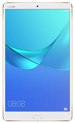 Замена экрана на планшете Huawei MediaPad M5 8.4